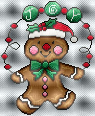 Gingerbread Joy